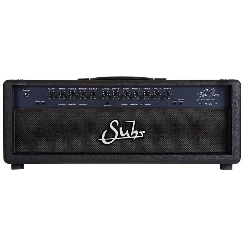 Suhr PT-100 Pete Thorn Signature Head Topteil E-Gitarre von Suhr