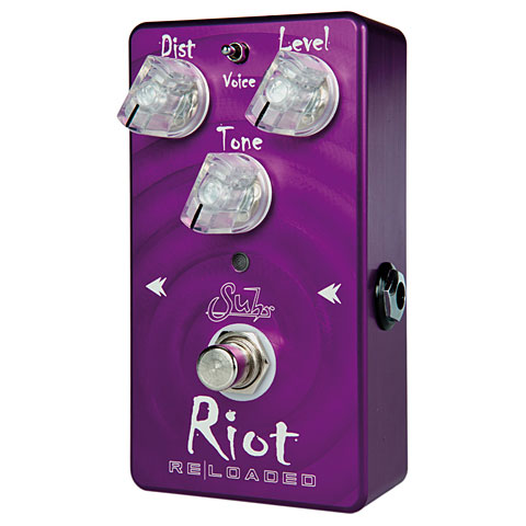 Suhr Riot reloaded Effektgerät E-Gitarre von Suhr