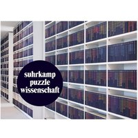 Puzzle 50 Jahre suhrkamp taschenbuch wissenschaft von Suhrkamp Verlag AG