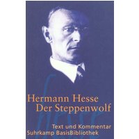 Der Steppenwolf von Suhrkamp