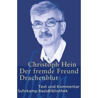 Der fremde Freund / Drachenblut von Suhrkamp