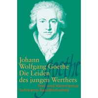 Die Leiden des jungen Werthers von Suhrkamp