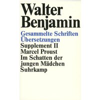 Gesammelte Schriften von Suhrkamp