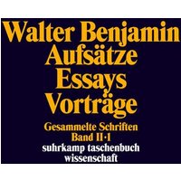 Gesammelte Schriften von Suhrkamp