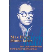 Homo faber. Mit Materialien von Suhrkamp