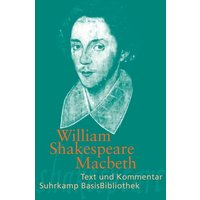 Shakespeare, W: Macbeth von Suhrkamp