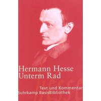 Unterm Rad von Suhrkamp