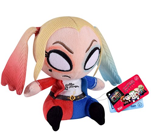 Funko DC: Suicide Squad 8502 Mopeez Harley Quinn Plüschtier von Funko