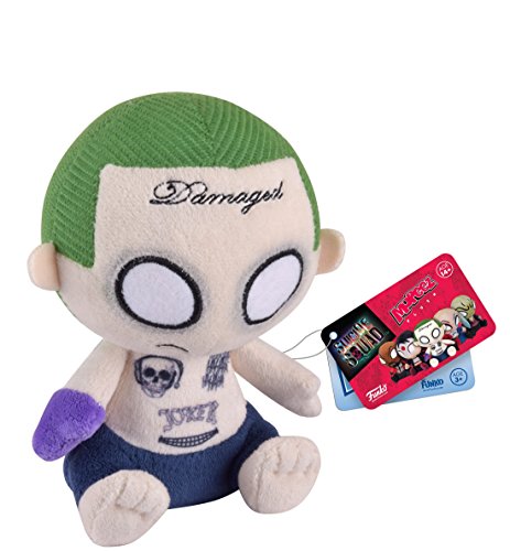 Funko DC Suicide Squad 8507 Mopeez Joker Plüschtier von Funko