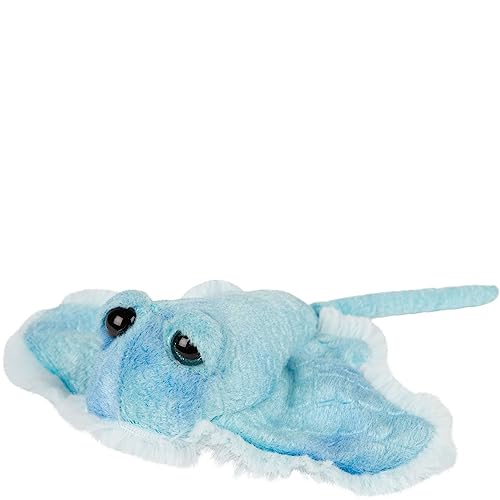 Suki Gifts International - Kleiner Spira Stingray (14489), blau von Suki Gifts International