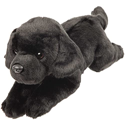 Suki Gifts International 12092 Großer ruhender schwarzer Labrador von Suki Gifts