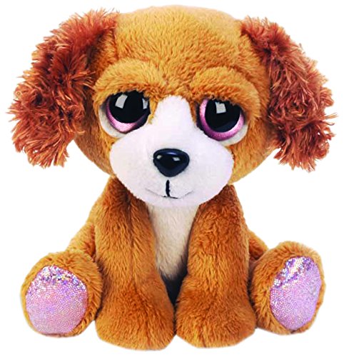 Li'l Peepers 11129 - Suki Gifts Fun, Kleine Molly Spaniel-Hund, Plüschtiere Li'l Peepers 11129 - Suki Gifts Fun, Kleine Molly Spaniel-Hund, Plüschtiere von Suki Gifts