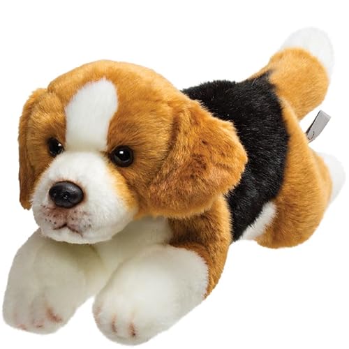 Suki Gifts 12088 Beagle Hund Plϋschtier 30cm von Suki Gifts