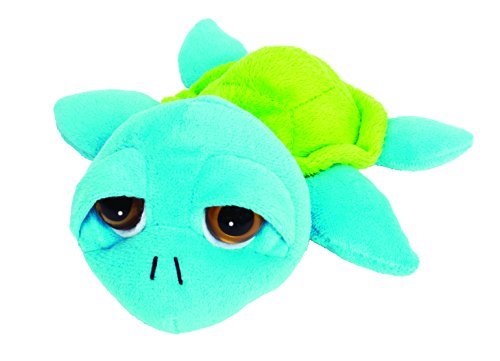 Suki Gifts 14292 - Schildkröte Luke, 15 cm, blau von Suki Gifts