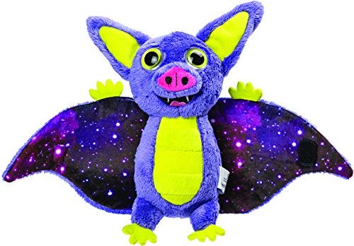 Suki Gifts 14396 Plüsch Galaxy Fang Fledermaus Kuscheltier 18 cm von Suki Gifts