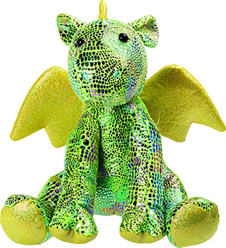 Suki Gifts 14405 Cinder Mosaik Glitzerdrache, 23cm von Suki Gifts