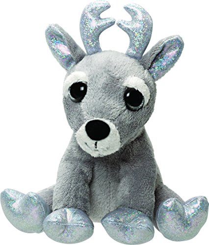 Suki Gifts 14527 Winter Babies Rentier Plüschtier 15cm von Suki Gifts