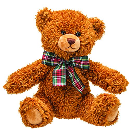 Suki Gifts 17142 Traditioneller Teddybär Emma 19cm sitzend von Suki Gifts