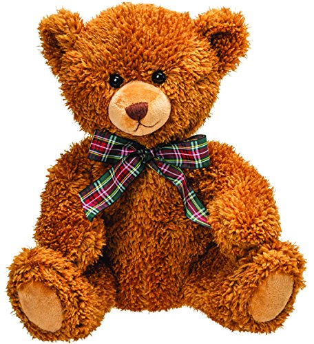 Suki Gifts 17143 Traditioneller Teddybär Emma 24cm sitzend von Suki Gifts