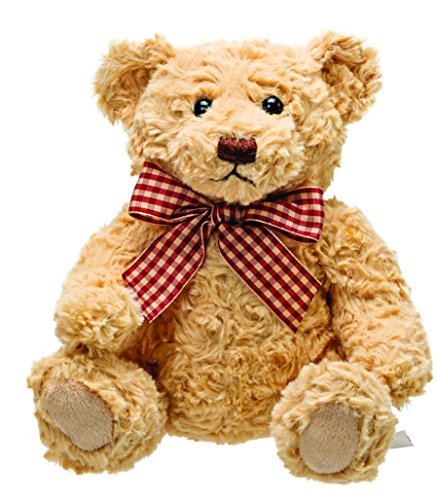 Suki Gifts 17144 Traditioneller Teddybär Henry 19cm sitzend von Suki Gifts