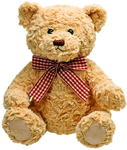 Suki Gifts 17145 Traditioneller Teddybär Henry 24cm sitzend von Suki Gifts