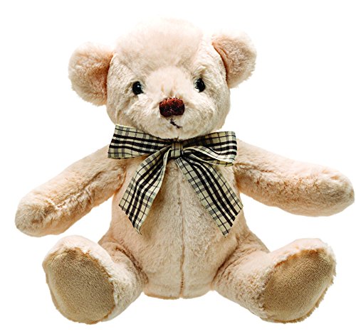 Suki Gifts 17146 Traditioneller Teddybär Molly 19cm sitzend von Suki Gifts