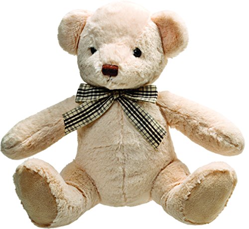 Suki Gifts 17147 Traditioneller Teddybär Molly 24cm sitzend von Suki Gifts