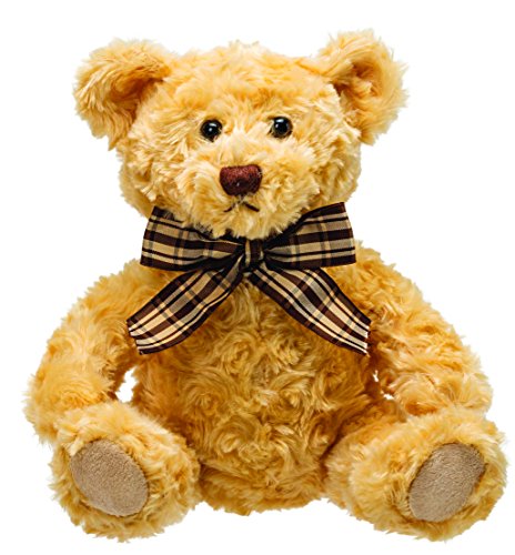 Suki Gifts 17150 Traditioneller Teddybär Chester 19cm sitzend von Suki Gifts