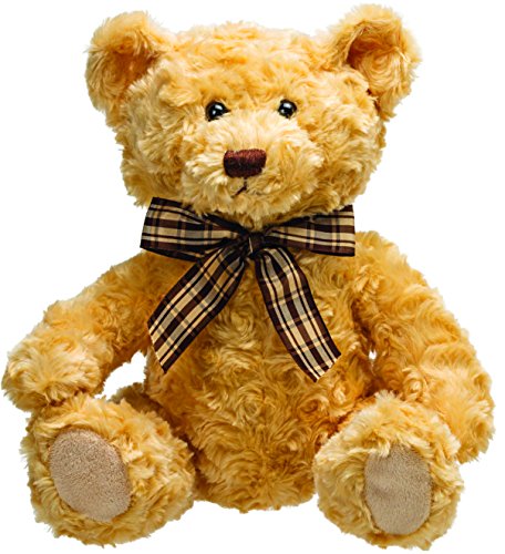 Suki Gifts 17151 Traditioneller Teddybär Chester 24cm sitzend von Suki Gifts