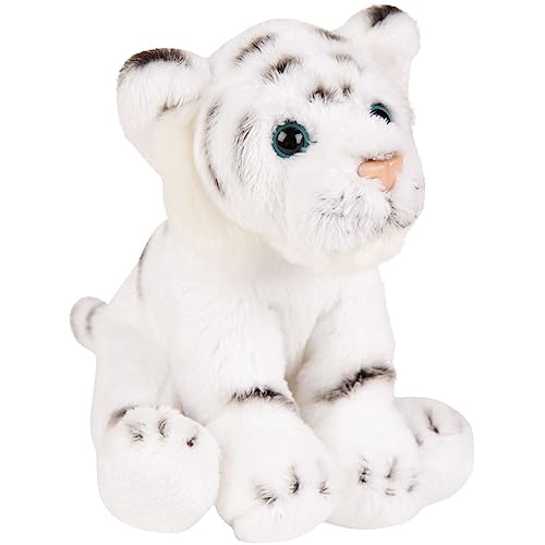 Suki Gifts International 12158 Weißer Tiger, 12,7 cm Suki Gifts International 12158 Weißer Tiger, 12,7 cm von Suki Gifts