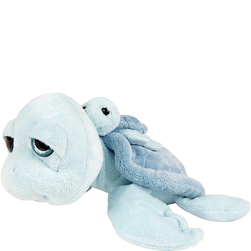 Suki Gifts International Gifts Cruise Daddy Turtle and Baby 14480 von Suki Gifts International