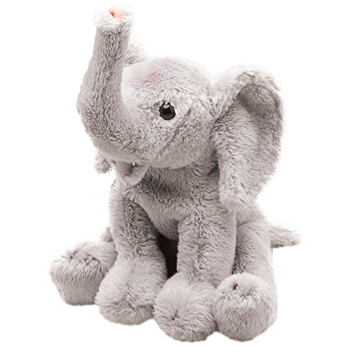 Yomiko 12020 - Sitzender Elefant, 12.7 cm von Suki Gifts