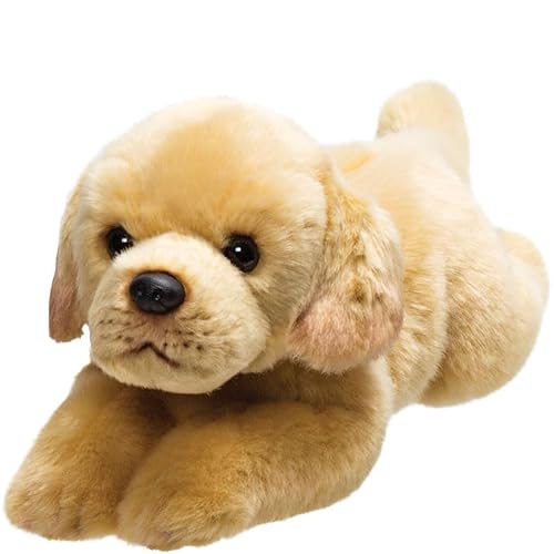 Yomiko 12086 Labrador Hund Plϋschtier 30cm Yomiko 12086 Labrador Hund Plϋschtier 30cm von Suki Gifts