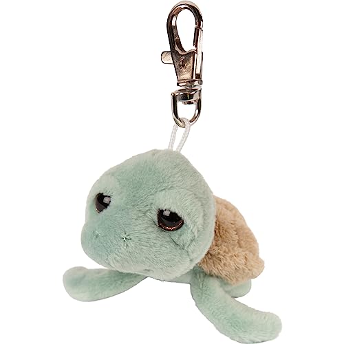 Suki Gifts International Baby Caspian Turtle Clip (14472), Braun, Grün, Minzgrün von Suki Gifts