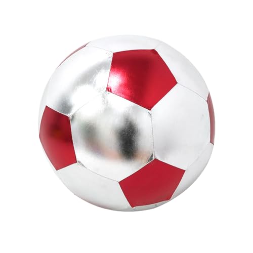 Aufblasbarer Wasserball, BlowUp-Wasserbälle, Sommerspielzeug für Kinder, aufblasbarer Fußball, Indoor-Wasserbälle, unterhaltsames und vielseitiges Spiel. Helles und farbenfrohes Design für Sommer-Stra von Sulxyi