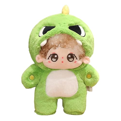 Cartoon Plush Doll, Soft Stuffed Doll, Small Plush Toy, Girl Plush Doll, Soft Cartoon Doll, 9.84inch Adorable Cartoon Design Soft and Comfortable Material for Boys and Girls Age 3 to 5 Years Old von Sulxyi