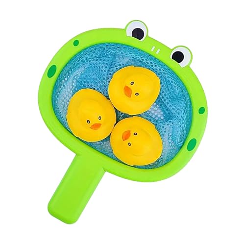 Fishing Bath Toy, Interactive Water Toys, Fishing Game, Fishing Bath Toy, Bathtub Toy, Interactive Playtime Fun Fishing Game Bright and Colorful Design for Kids Boys Girls von Sulxyi