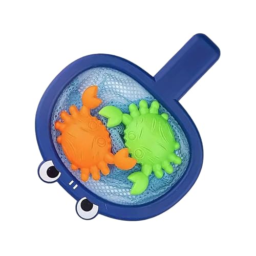 Fishing Bath Toy, Interactive Water Toys, Fishing Game, Fishing Bath Toy, Bathtub Toy, Interactive Playtime Fun Fishing Game Bright and Colorful Design for Kids Boys Girls von Sulxyi