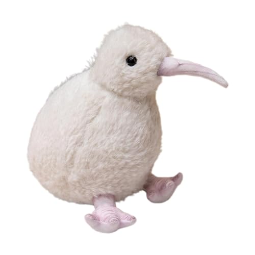 Kiwi Bird Plush, Stuffed Kiwi Toy, Kiwi Bird Doll, Bird Hugging Toy, Plush Kiwi Bird, FluffyKiwi Plush, Adorable Kiwi Bird Design Super Soft and FluffyHigh-Quality Present for Every Age von Sulxyi