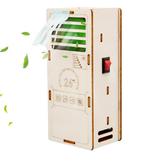 Sulxyi Toy Building Blocks - Klimaanlagen Bausatz Für Kinder,Pädagogisches Konstruktionsspielzeug Alter 7-14,Ab 7 8 9 10 11 12 13 14 Jahre Mädchen Sulxyi Toy Building Blocks - Klimaanlagen Bausatz Für Kinder,Pädagogisches Konstruktionsspielzeug Alter 7-14,Ab 7 8 9 10 11 12 13 14 Jahre Mädchen von Sulxyi