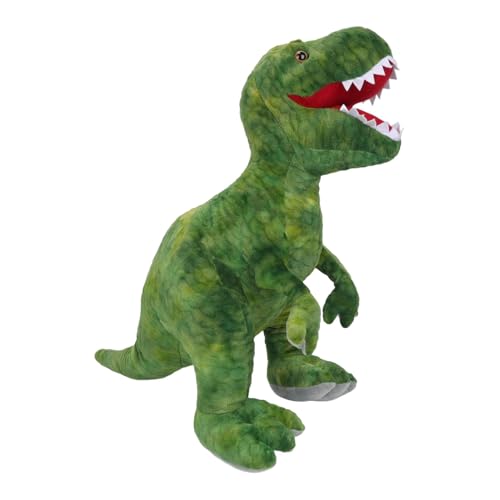 Tyrannosaurus Rex Plush Toy, Dinosaur Plush Doll, Huggable Dinosaur Toy, Soft Plush Dinosaur, Dinosaur Stuffed Animal, 12-inch Size Creative and Adorable Design for Children Adults von Sulxyi