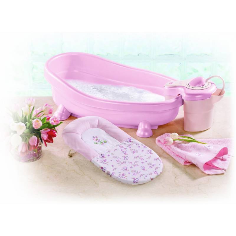 Summer Infant Soothing Spa & Shower - Girls By Summer Infant von Summer Infant