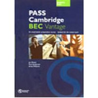 Pass Cambridge BEC Vantage. Student's Book von Summertown