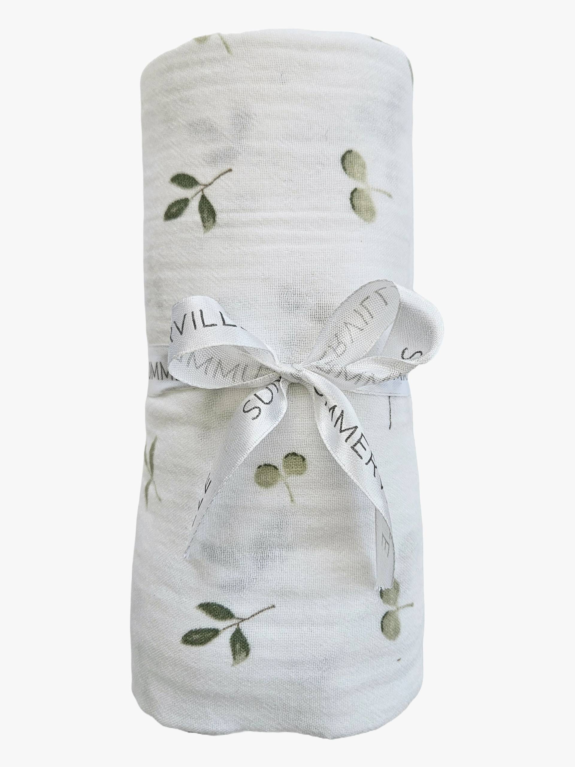 Summerville Gekräuselt Decke, Sprout Summerville Gekräuselt Decke, Sprout von Summerville