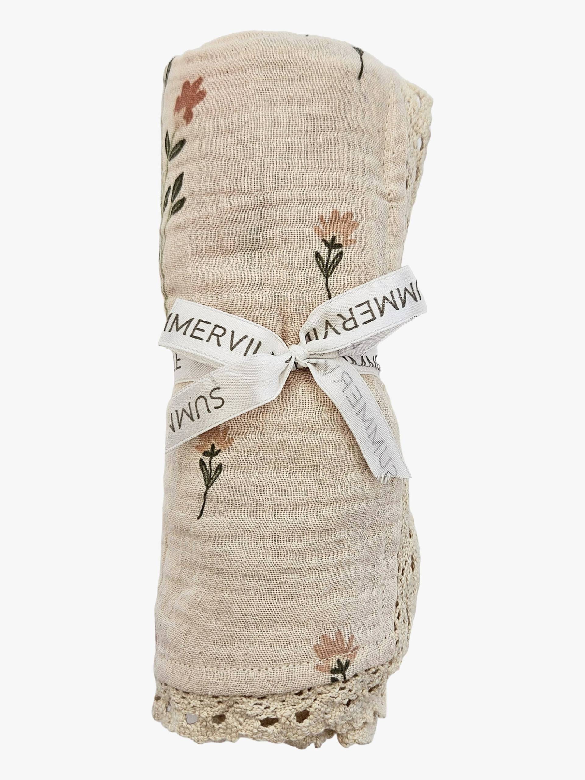 Summerville Gekräuselt Decke Lace, Nostalgia Summerville Gekräuselt Decke Lace, Nostalgia von Summerville