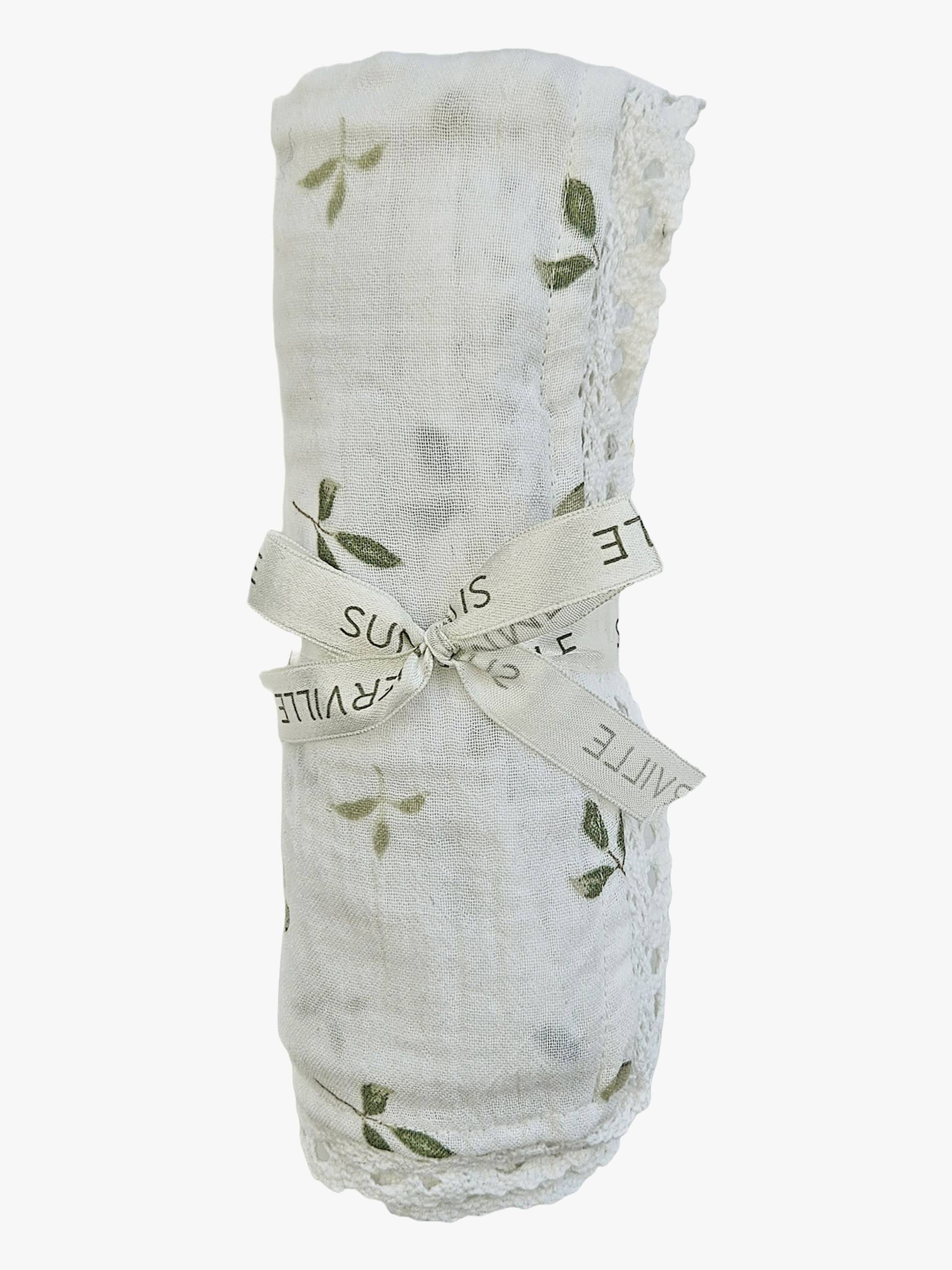 Summerville Gekräuselte Decke Lace, Sprout Summerville Gekräuselte Decke Lace, Sprout von Summerville