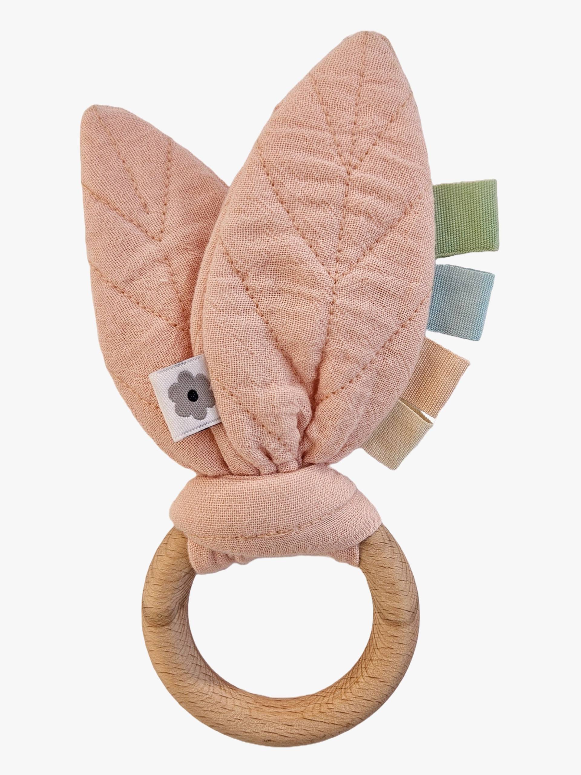 Summerville Organic Aktivitätsspielzeug Raschelndes Blatt, Peachy, Babyspielzeug Summerville Organic Aktivitätsspielzeug Raschelndes Blatt, Peachy, Babyspielzeug von Summerville