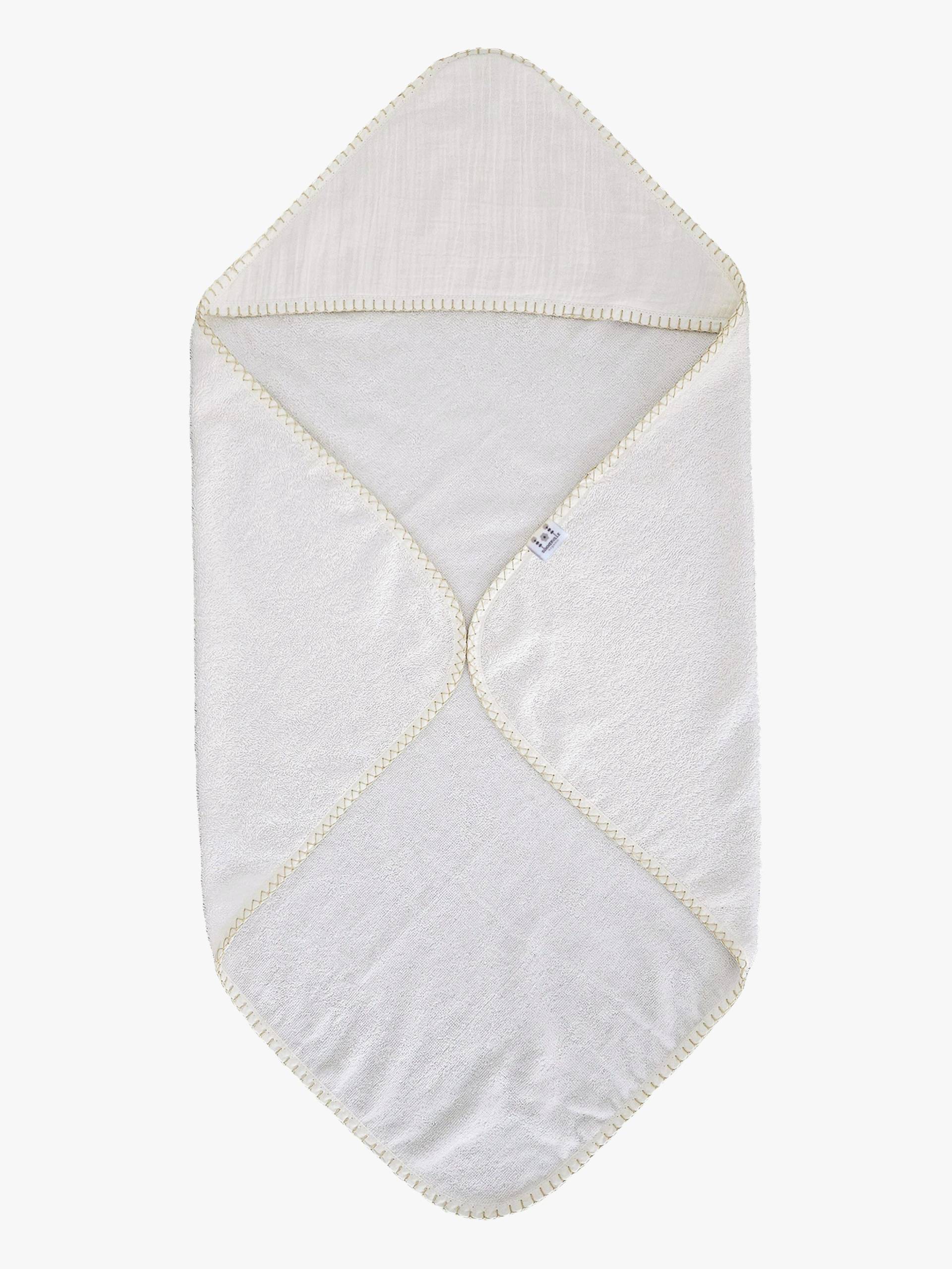 Summerville Organic Badecape Öko, Weiß Summerville Organic Badecape Öko, Weiß von Summerville