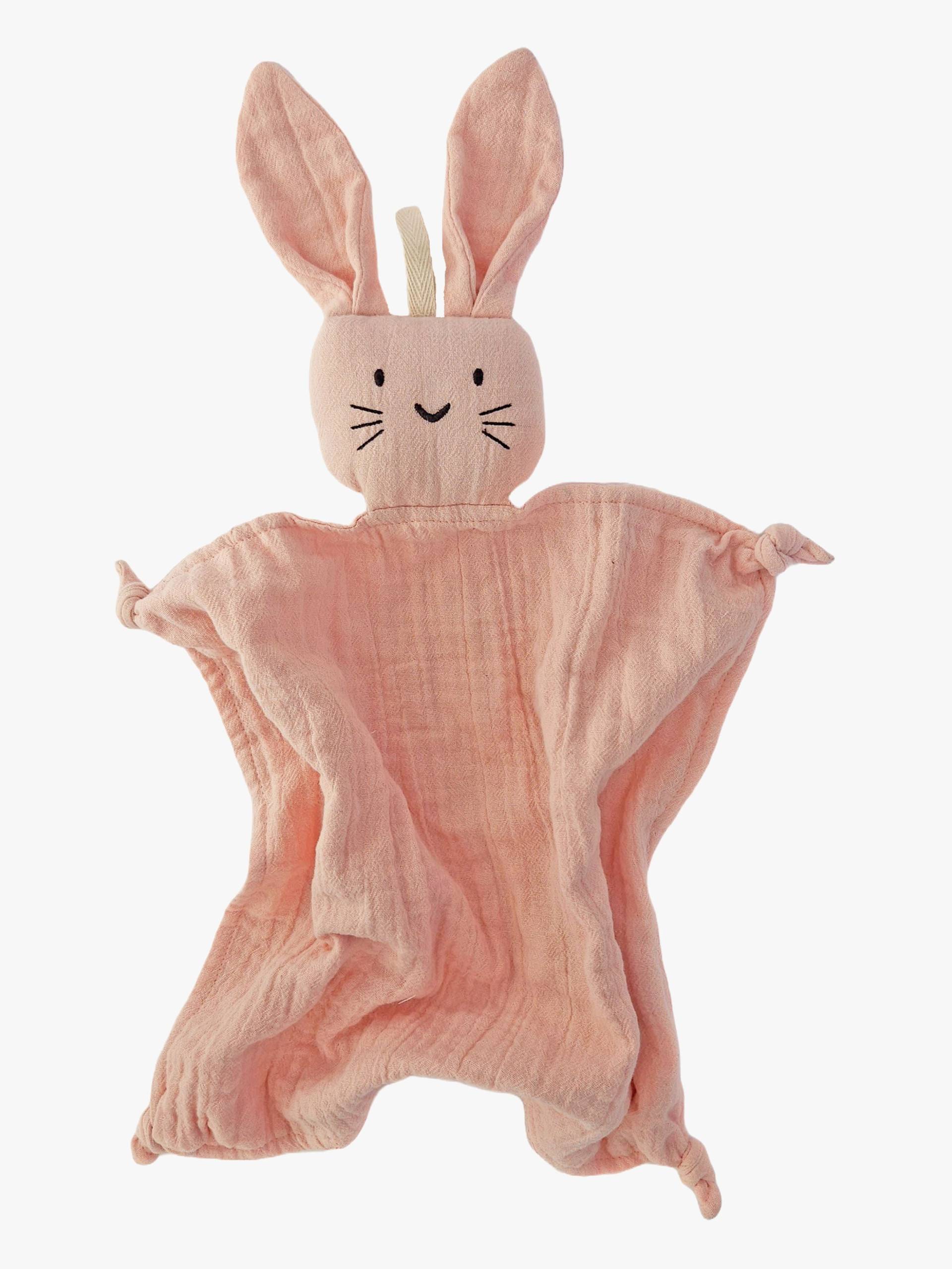 Summerville Organic Schmusetuch Öko Kaninchen, Peachy Summerville Organic Schmusetuch Öko Kaninchen, Peachy von Summerville