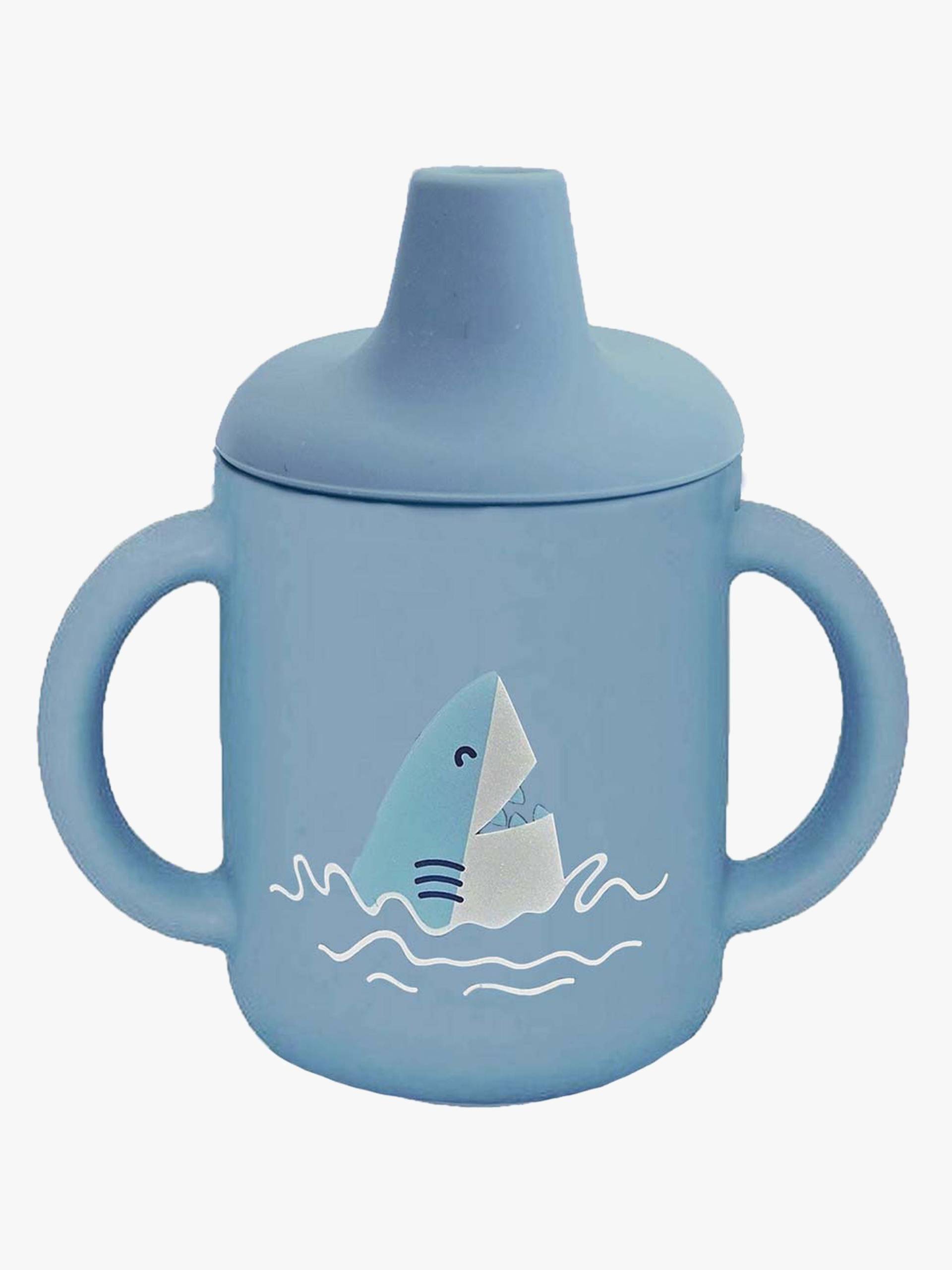 Summerville Schnabeltasse Silikon, Stone Blue Ocean Summerville Schnabeltasse Silikon, Stone Blue Ocean von Summerville